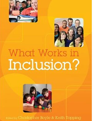 What Works in Inclusion